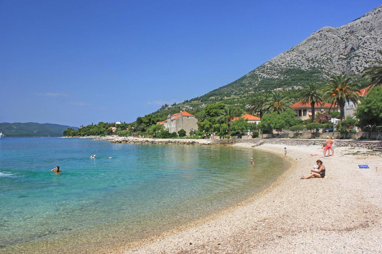 Apartments With A Parking Space Orebic, Peljesac - 10173 Orebić Exterior foto