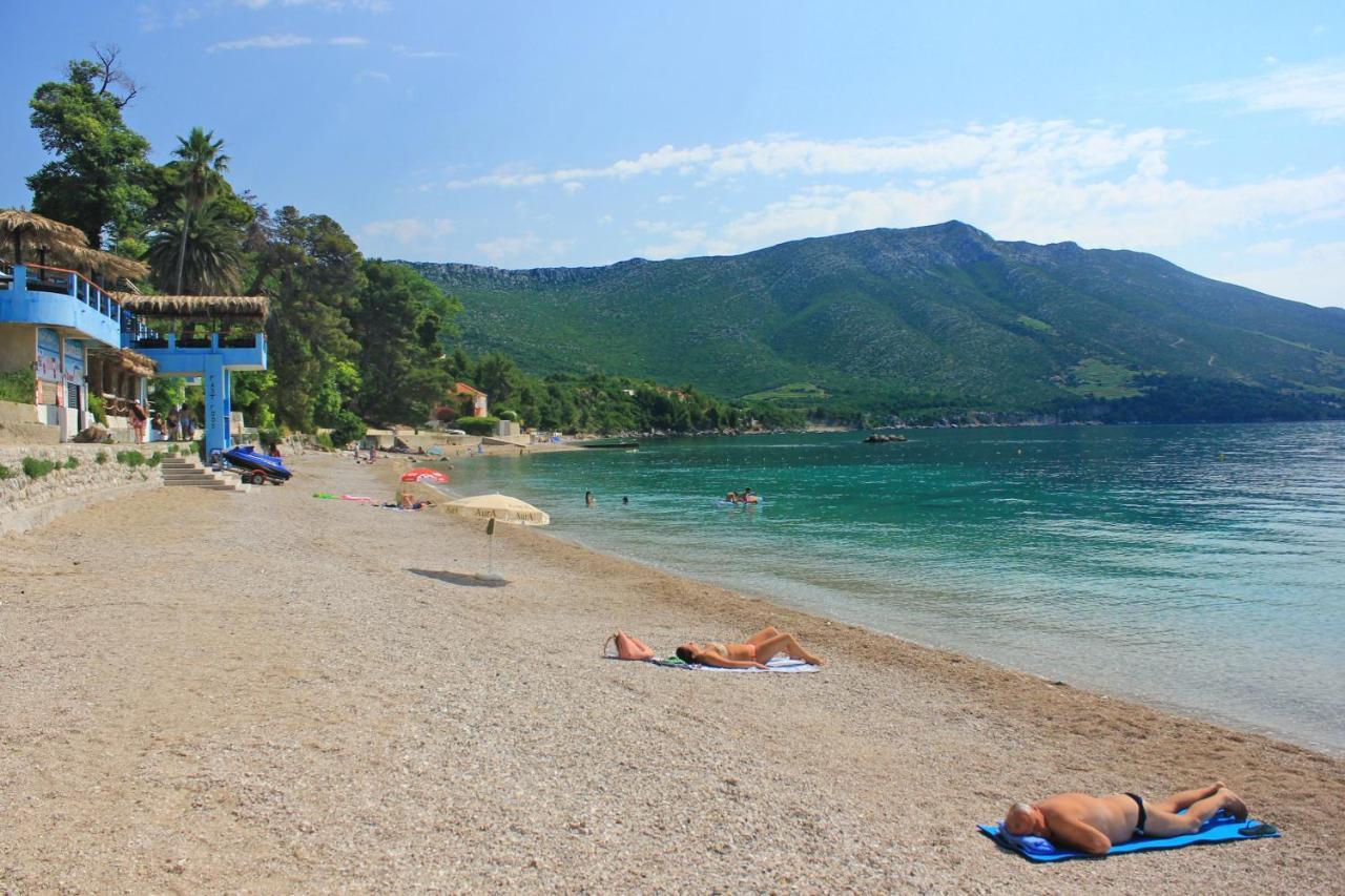 Apartments With A Parking Space Orebic, Peljesac - 10173 Orebić Exterior foto