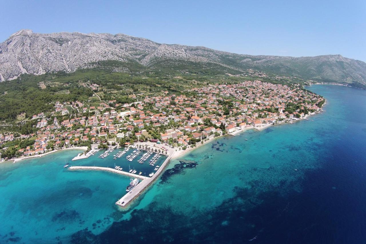 Apartments With A Parking Space Orebic, Peljesac - 10173 Orebić Exterior foto