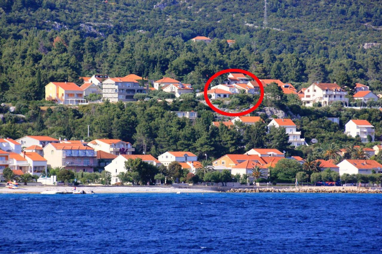 Apartments With A Parking Space Orebic, Peljesac - 10173 Orebić Exterior foto